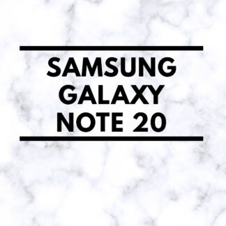 SAMSUNG GALAXY NOTE 20