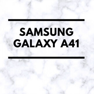 SAMSUNG GALAXY A41