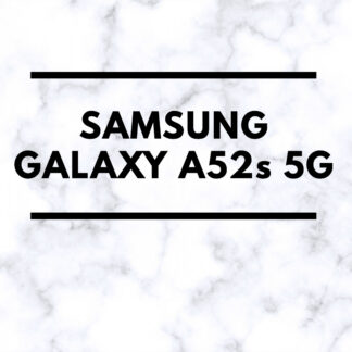 SAMSUNG GALAXY A52S 5G