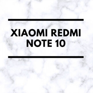 XIAOMI REDMI NOTE 10