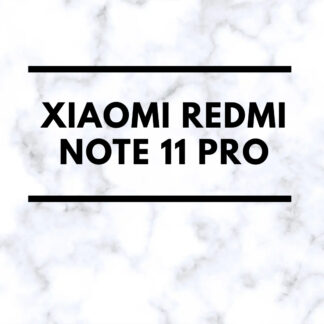 XIAOMI REDMI NOTE 11 PRO 4G/5G