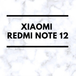 XIAOMI REDMI NOTE 12